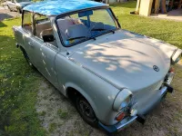 Gebraucht Trabant 601 26 PS (19 kW) 1980 Limousine