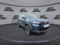 Neu Dacia Bigster Journey 140 PS (102 kW) 2025 Blau SUV