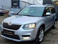 Gebraucht Skoda Yeti Drive 150 PS (110 kW) 2017 Silber SUV