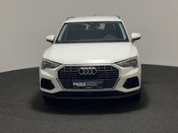 Gebraucht Audi Q3 Basis 150 PS (110 kW) 2022 Weiß SUV