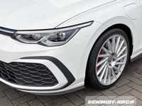 Gebraucht VW Golf VIII GTE 245 PS (180 kW) 2021 Pure white (weiß) Limousine