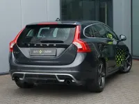 Gebraucht Volvo V60 R-Design 239 PS (175 kW) 2013 Grau Kombi