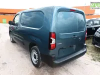 Neu Opel Combo S 131 PS (96 kW) 2026 Libeccio blau Van / Kleinbus