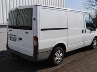 Gebraucht Ford Transit 85 PS (62 kW) 2011 Weiß Limousine