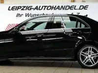 Gebraucht Mercedes E350 AMG line 258 PS (189 kW) 2016 Schwarz Limousine