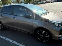 Gebraucht Toyota Yaris Hybrid 100 PS (73 kW) 2016 Kleinwagen