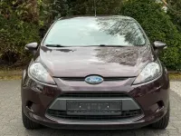 Gebraucht Ford Fiesta 2009 Violet Kleinwagen