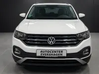 Używany VW T-Cross S 95 KM (69 kW) 2019 Biały SUV