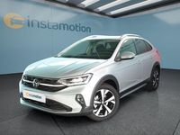 Neu VW Taigo 116 PS (85 kW) 2025 Silber SUV