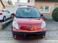 Gebraucht Renault Kangoo Privilege 106 PS (77 kW) 2009 Rot Van / Kleinbus