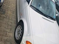 Gebraucht BMW 323 170 PS (125 kW) 1999 Weiß Limousine