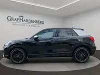 Neu Audi SQ2 Sport 300 PS (220 kW) 2026 Schwarz SUV