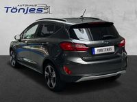 Gebraucht Ford Fiesta Active 125 PS (91 kW) 2023 Magneticgrau Kleinwagen