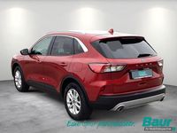Gebraucht Ford Kuga Titanium 224 PS (164 kW) 2022 Lucid red metallic SUV