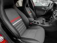 Gebraucht Mercedes A180 Edition 122 PS (89 kW) 2013 Rot Limousine