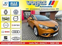Gebraucht Renault Scénic IV 116 PS (85 kW) 2017 Honiggelb metallic Van / Kleinbus