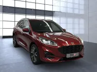 Gebraucht Ford Kuga ST-Line X 225 PS (165 kW) 2022 Lucidrot (metallic) SUV