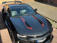 Gebraucht Chevrolet Camaro 453 PS (333 kW) 2017 Coupé