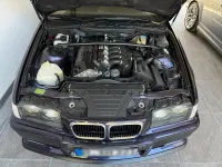 Gebraucht BMW M3 321 PS (236 kW) 1995 Violet Limousine