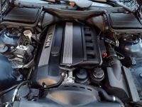 Gebraucht BMW 520 150 PS (110 kW) 1999 Blau Limousine