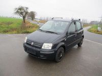 Gebraucht Fiat Panda Dynamic 60 PS (44 kW) 2009 Blau Limousine