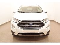 gebraucht Ford Ecosport 1.0 Titanium Navi SHZ Rear View PDC