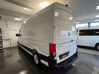 Neu VW Crafter 177 PS (130 kW) 2025 Weiß Van
