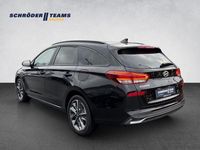Gebraucht Hyundai i30 Advantage 101 PS (74 kW) 2025 Schwarz Kombi