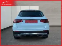 Gebraucht Mercedes GLC200 211 PS (155 kW) 2022 Weiß SUV