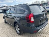 Gebraucht Dacia Logan MCV Stepway 90 PS (66 kW) 2020 Grau Kombi