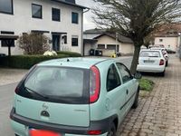 gebraucht Opel Corsa C TÜV Neu