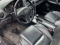 gebraucht Mazda 6 Sport 2.0 CD Exclusive Leder Memory Bose Xenon