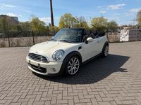 Gebraucht Mini Cooper Cabriolet 98 PS (72 kW) 2011 Beige Cabrio