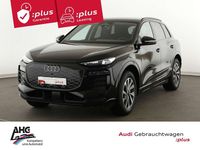 Gebraucht Audi Q6 e-tron Sport 185 kW (252 PS) 2025 Mythosschwarz metallic SUV