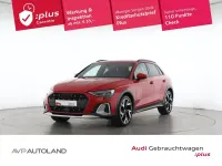 Gebraucht Audi A3 S-Line 150 PS (110 kW) 2025 Progressivrot metallic Limousine