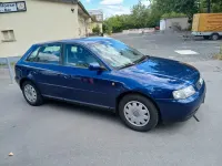 Gebraucht Audi A3 150 PS (110 kW) 2000 Blau Kleinwagen