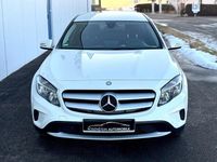 Gebraucht Mercedes GLA200 156 PS (114 kW) 2016 Weiß SUV