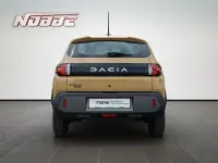 Gebraucht Dacia Spring Expression 33 kW (45 PS) 2025 Beige Kleinwagen