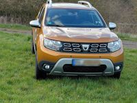 Gebraucht Dacia Duster 125 PS (91 kW) 2018 Gold SUV