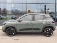 Gebraucht Dacia Spring Extreme 47 kW (65 PS) 2024 Olivgrün Kleinwagen