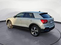 Gebraucht Audi Q2 Advanced 150 PS (110 kW) 2025 Silber SUV