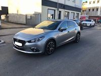 Gebraucht Mazda 3 150 PS (110 kW) 2014 Grau Limousine