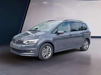 Gebraucht VW Touran Comfortline 150 PS (110 kW) 2025 Delfingrau metallic Van / Kleinbus