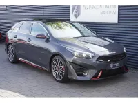 Gebraucht Kia ProCeed GT 204 PS (150 kW) 2023 Grau (pentametal metallic) Kombi