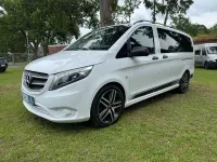 Gebraucht Mercedes Vito Edition 190 PS (139 kW) 2020 Arktikweiss Van