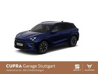 Gebraucht Cupra Terramar 150 PS (110 kW) 2025 Blau SUV