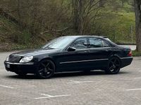 gebraucht Mercedes S350 W220