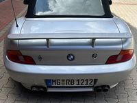 Gebraucht BMW Z3 Performance 170 PS (125 kW) 2002 Silber Cabrio