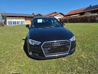 Gebraucht Audi A3 S-Line 150 PS (110 kW) 2016 Schwarz Limousine