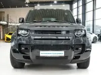 Gebraucht Land Rover Defender 525 PS (386 kW) 2023 Carpathian grey SUV